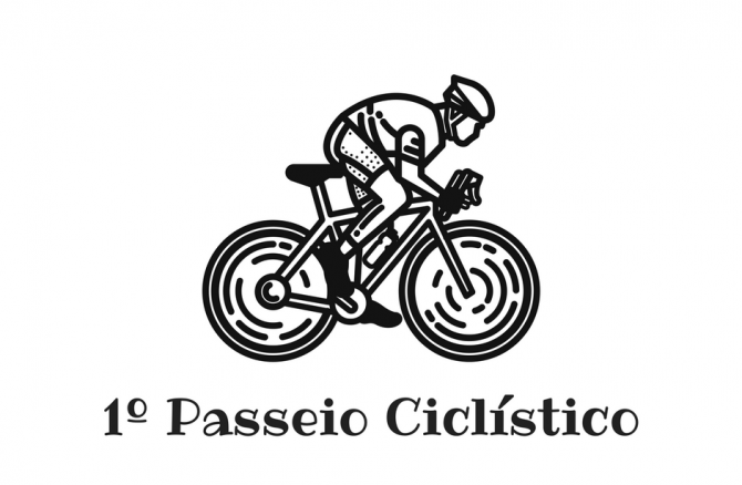 Para participar do passeio ciclístico, os interessados devem se